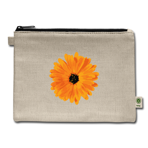 Carry All Pouch - natural