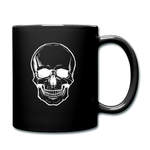 Load image into Gallery viewer, Halloween Skull X-Ray Mug - black
