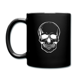 Load image into Gallery viewer, Halloween Skull X-Ray Mug - black
