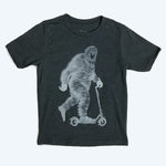 Load image into Gallery viewer, Glow BIG Kids T-shirt (Glow in the Dark)
