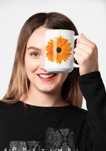 Load image into Gallery viewer, Sunshine Day 11 oz Coffee mug
