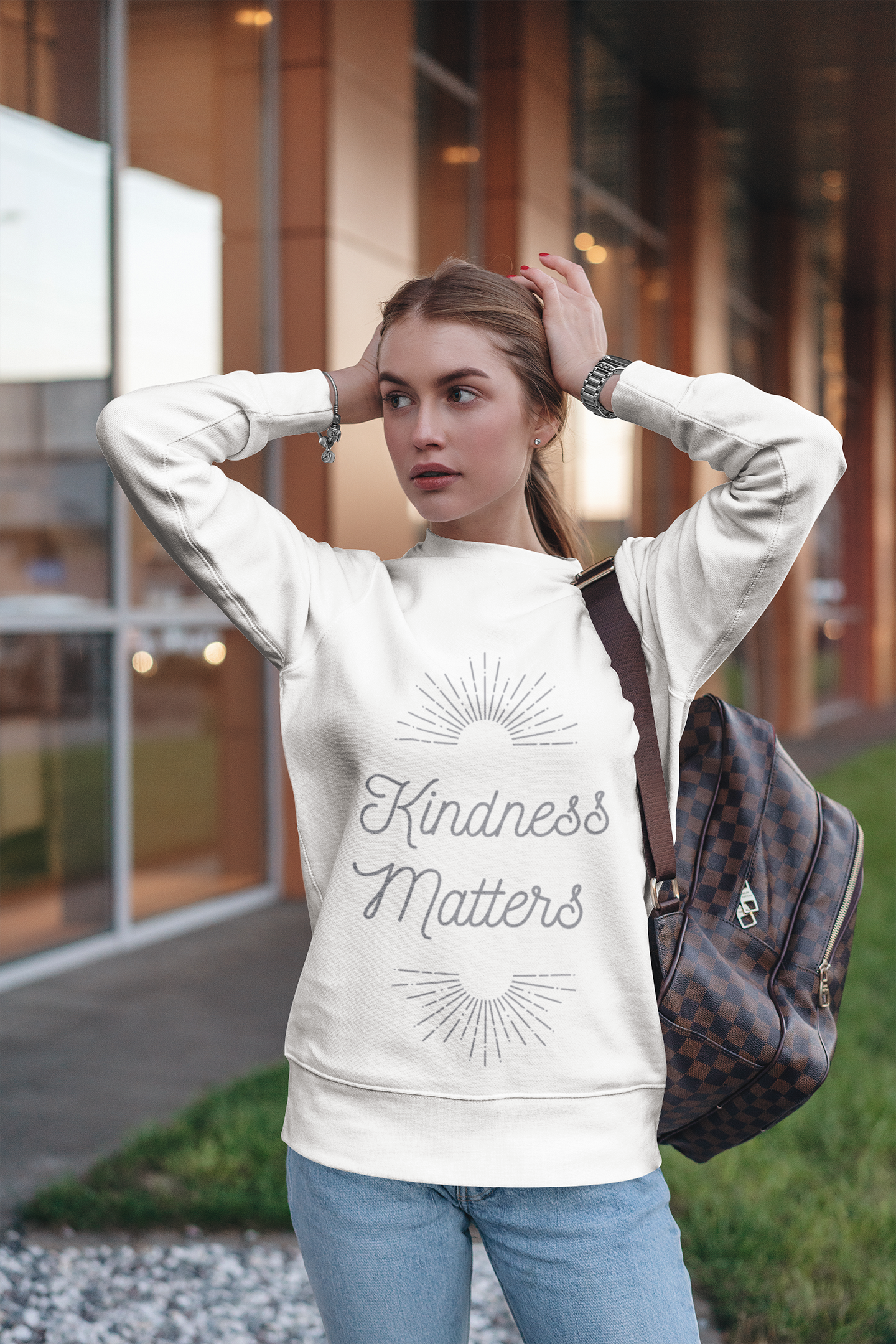 Kindness Matters Sweatshirt