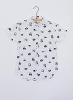 Load image into Gallery viewer, Morning Glory Men&#39;s Button-Up Shirt
