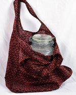 Load image into Gallery viewer, Oval Handle Tote Bag
