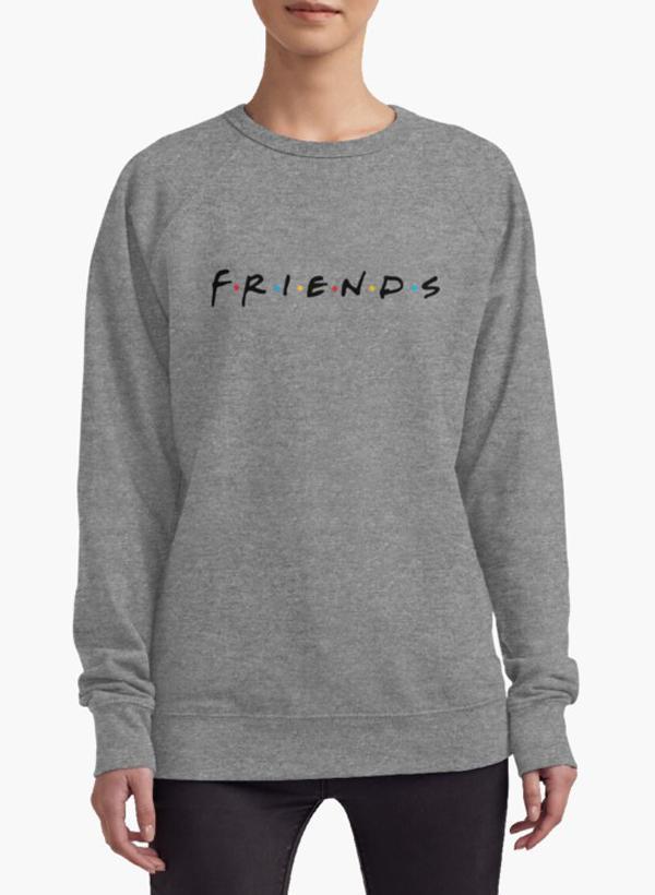 Friends (TV Show) WOMEN SWEAT SHIRT