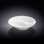 Load image into Gallery viewer, [A] Fine Porcelain Divided Soy Dish 3.5&quot; | 9 Cm WL-996049/A
