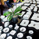 Load image into Gallery viewer, [A] Fine Porcelain Divided Soy Dish 3.5&quot; | 9 Cm WL-996049/A
