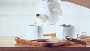 Coffee Cup 3 Oz | 90 Ml WL-993041/A