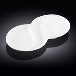 Load image into Gallery viewer, [D **] Fine Porcelain Divided Dish 12.5&quot; | 31.5 Cm WL-992488/A
