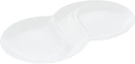 Load image into Gallery viewer, [D **] Fine Porcelain Divided Dish 12.5&quot; | 31.5 Cm WL-992488/A
