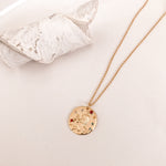 Load image into Gallery viewer, Wanderlust Zodiac Necklace
