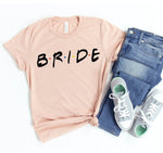 Load image into Gallery viewer, Bride T-shirt
